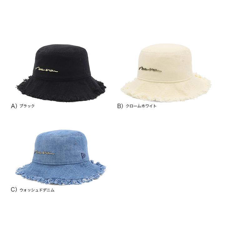 NEW ERA（ニューエラ） ニューエラバケットハット カットオフバケハ