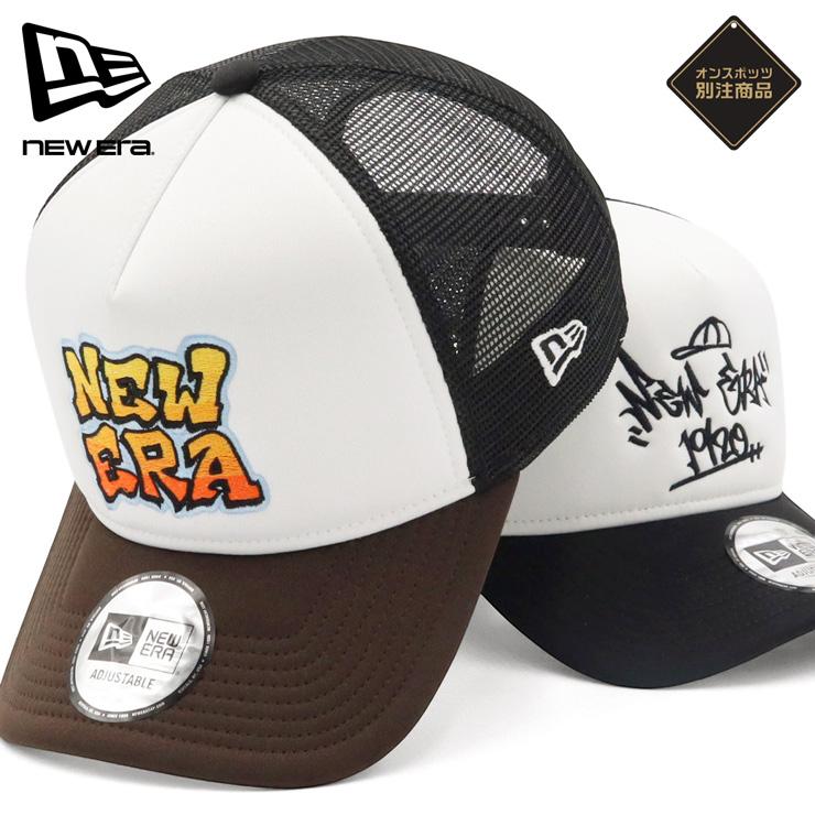 NEW ERA（ニューエラ） ニューエラメッシュキャップ 9FORTYA