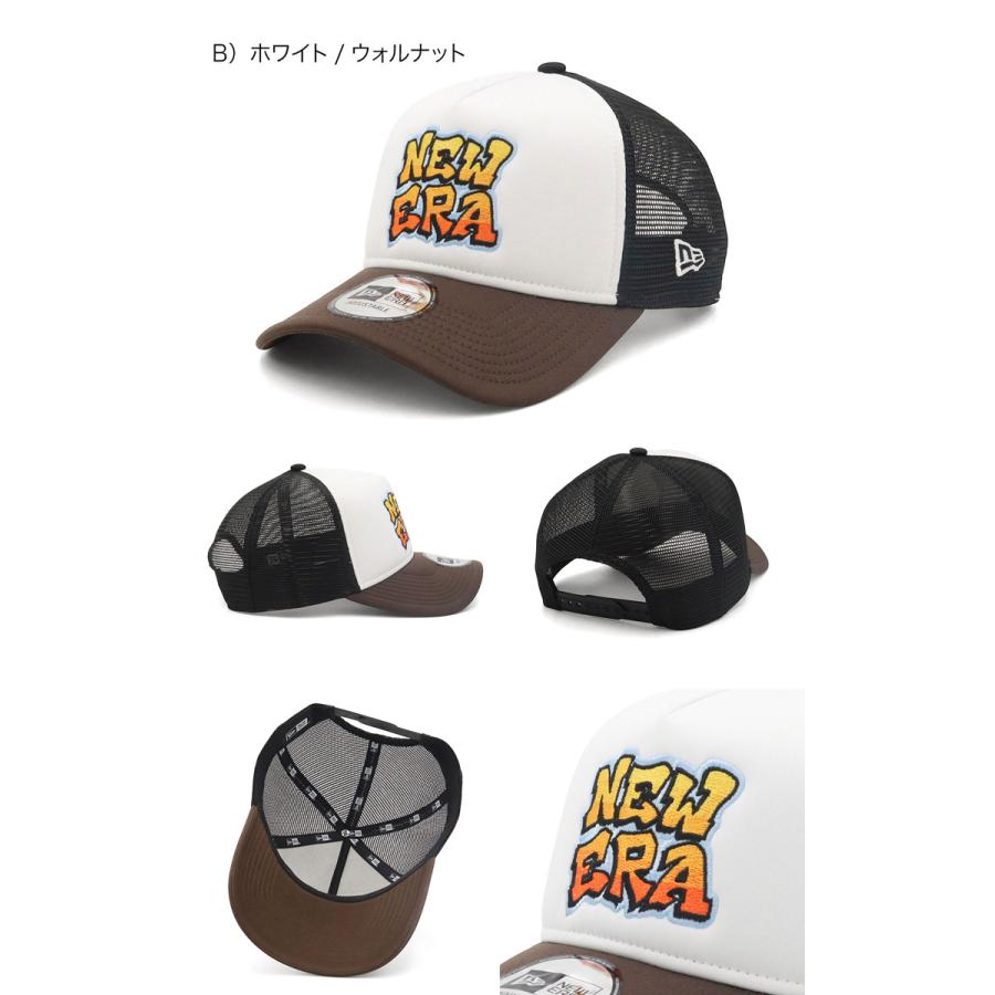 NEW ERA（ニューエラ） ニューエラメッシュキャップ 9FORTYA