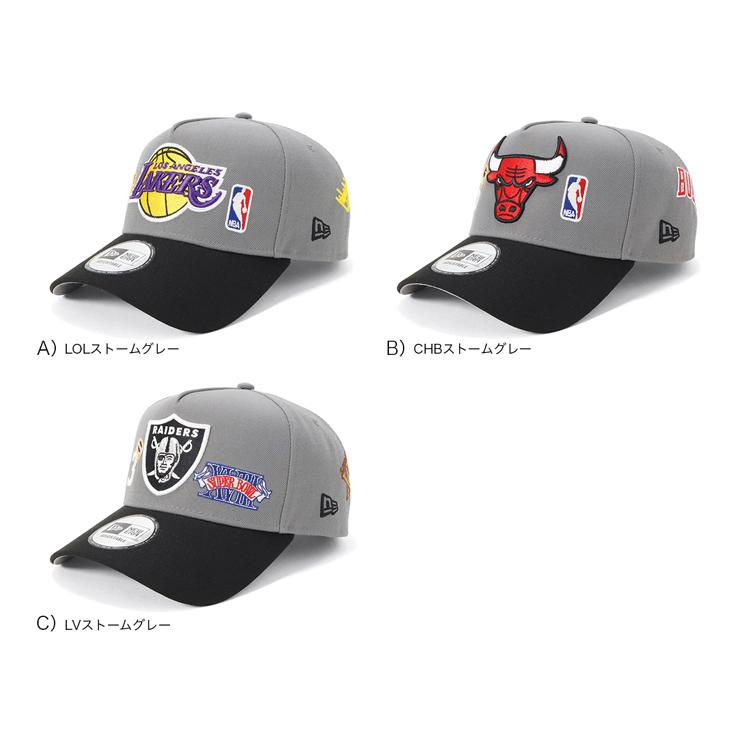 NEW ERA（ニューエラ） ニューエラキャップ 9FORTYA-FRAME NBANFL
