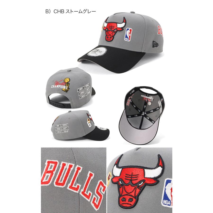 NEW ERA（ニューエラ） ニューエラキャップ 9FORTYA-FRAME NBANFL
