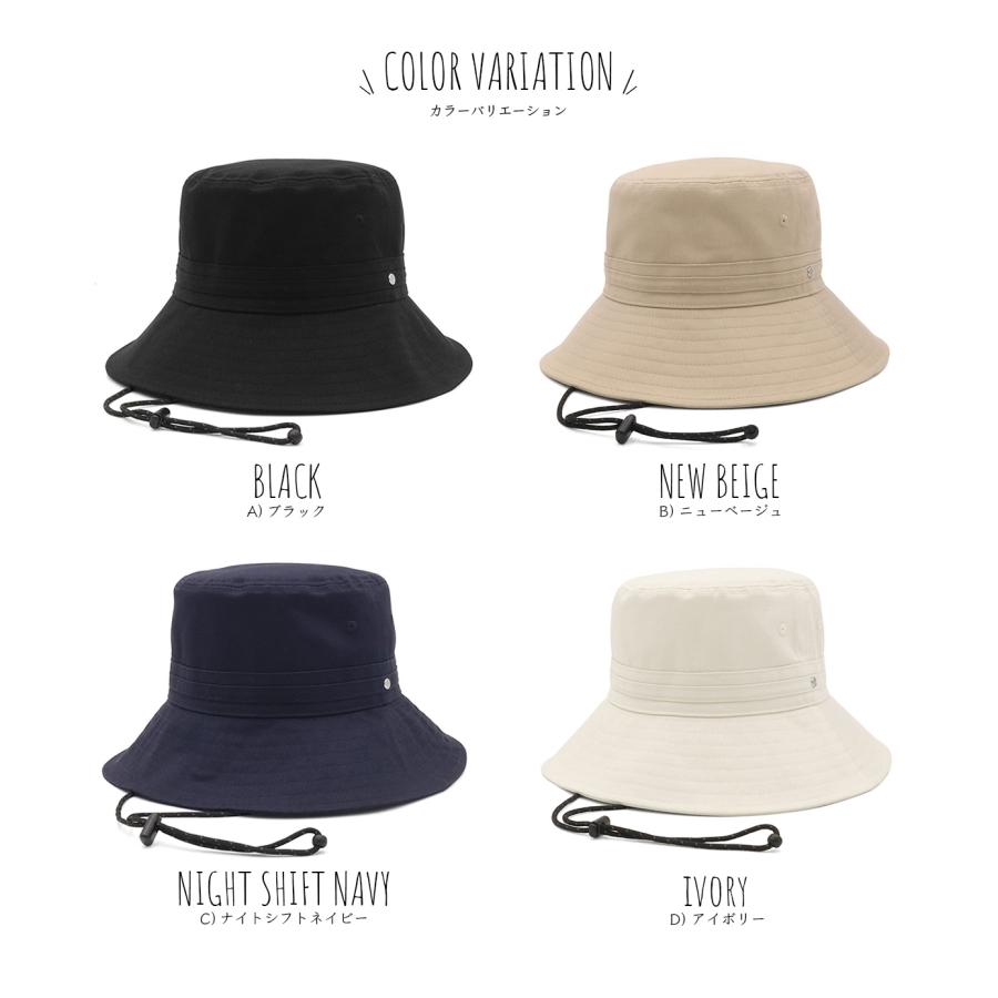 NEW ERA（ニューエラ） ニューエラバケットハット BUCKET-03バケハ