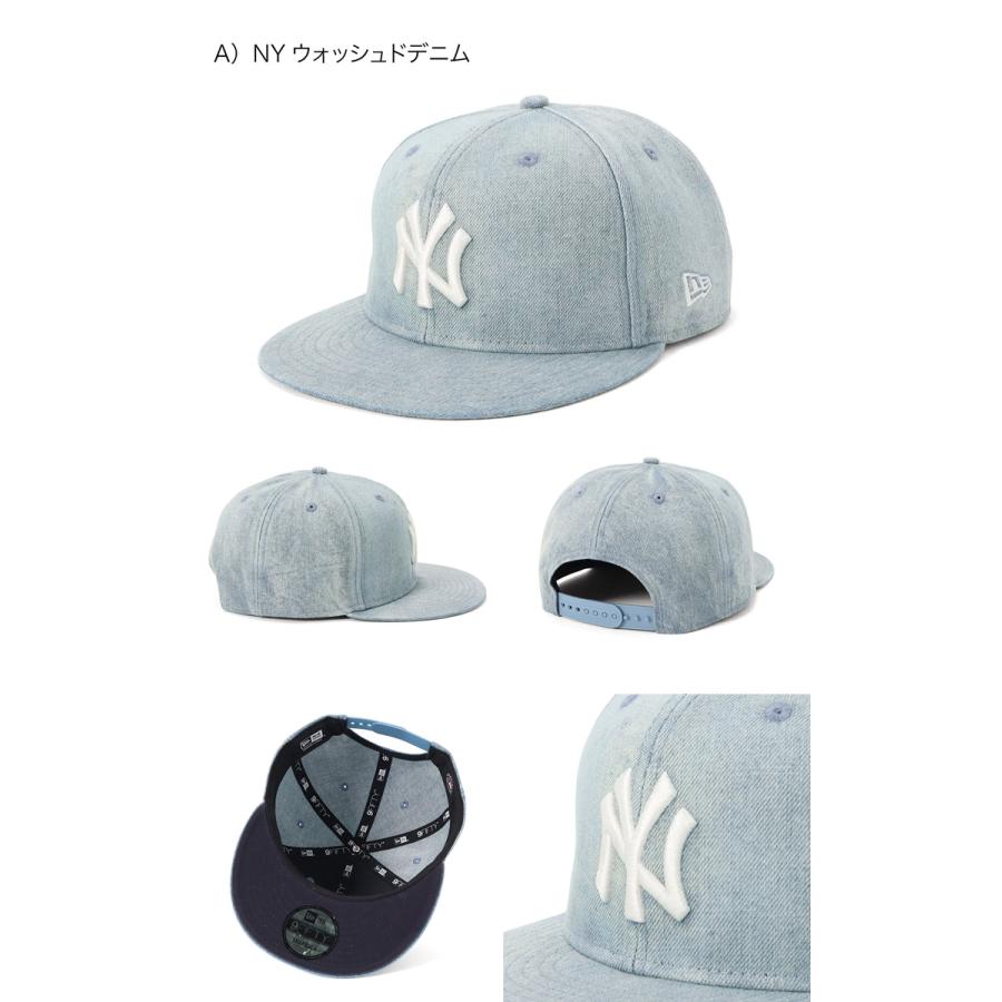 NEW ERA（ニューエラ） ニューエラキャップ 9FIFTY MLBニューヨーク