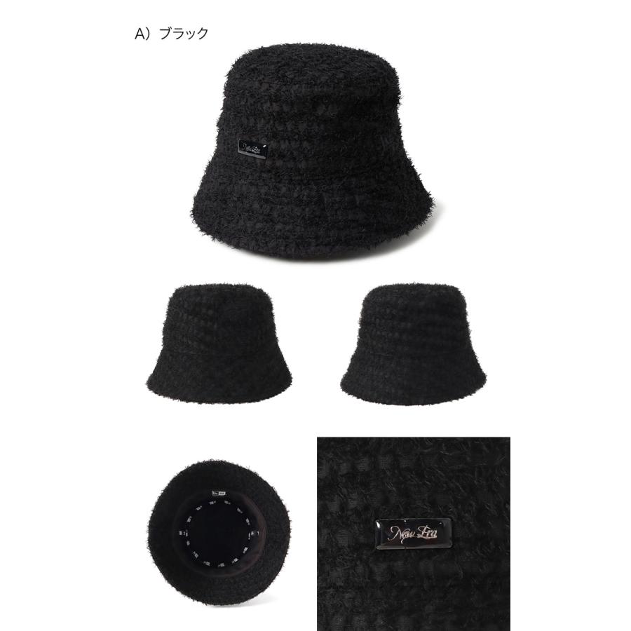 NEW ERA（ニューエラ） バケットハット シャギーレース : ONSPOTZ