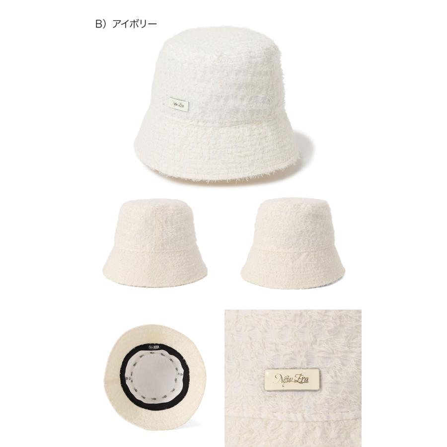 NEW ERA（ニューエラ） バケットハット シャギーレース : ONSPOTZ