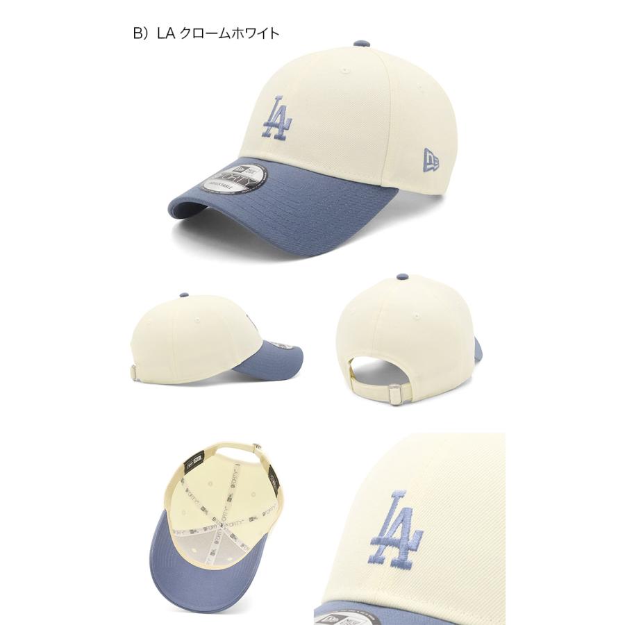 NEW ERA（ニューエラ） キャップ 9FORTY 2トーン MLB : ONSPOTZ Yahoo