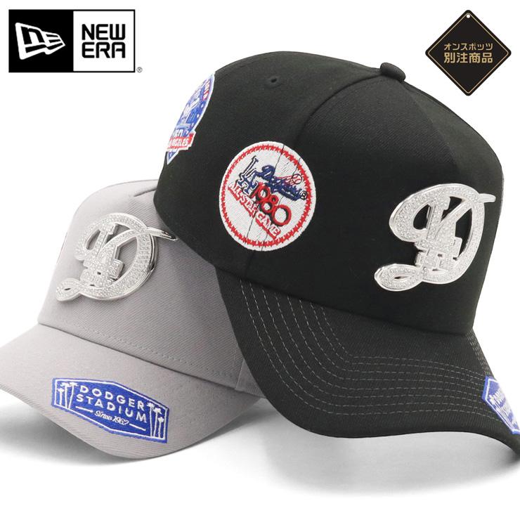 NEW ERA（ニューエラ） ニューエラキャップ 9FORTYA-FRAME ライン