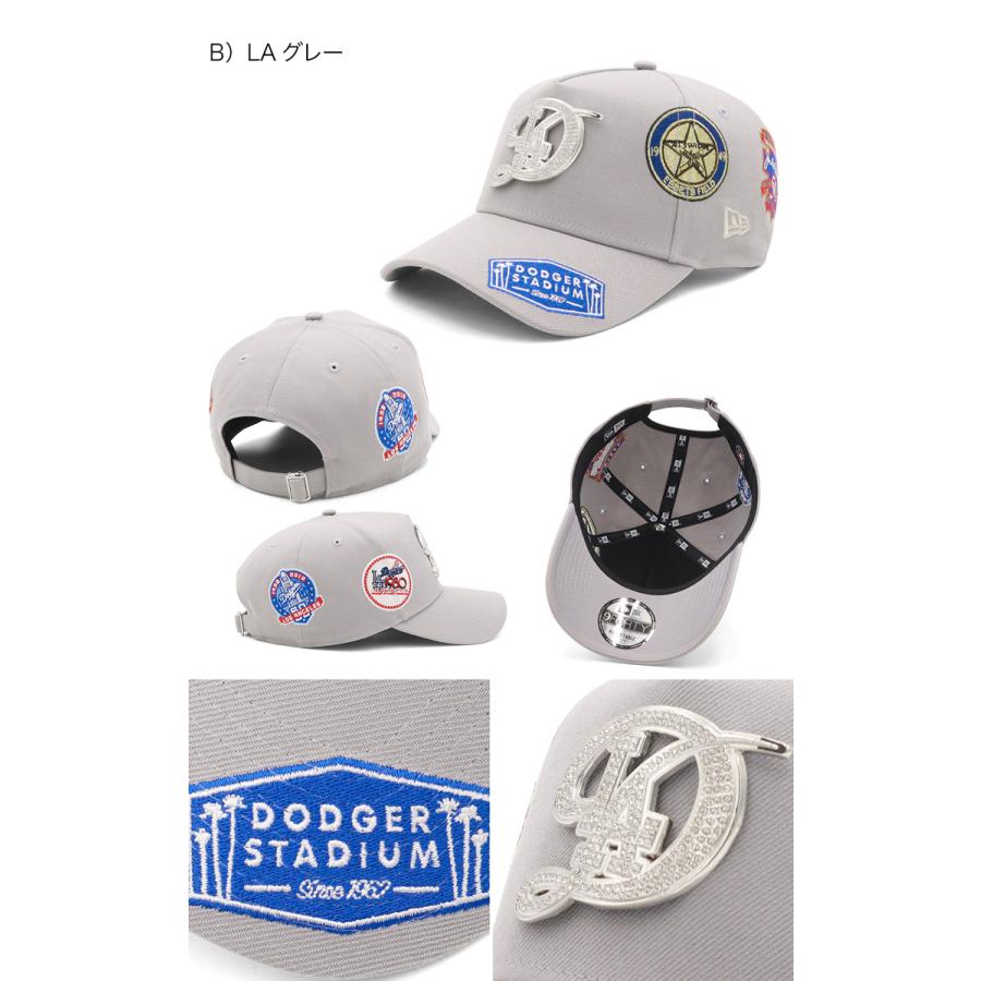 NEW ERA（ニューエラ） ニューエラキャップ 9FORTYA-FRAME ライン