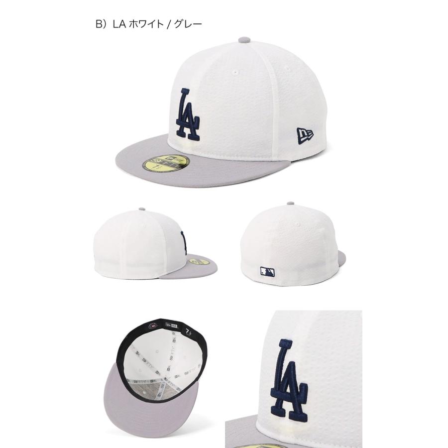 NEW ERA（ニューエラ） ニューエラキャップ 59FIFTY_SB MLB2トーン