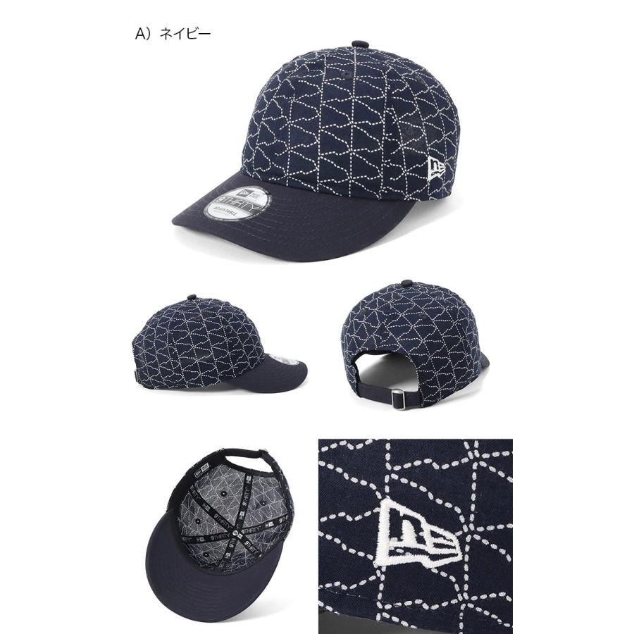 New Era 9THIRTY キャップ パターン入り NEW ERA（ニューエラ） キャップ 9THIRTY 2トーン : ONSPOTZ Yahoo