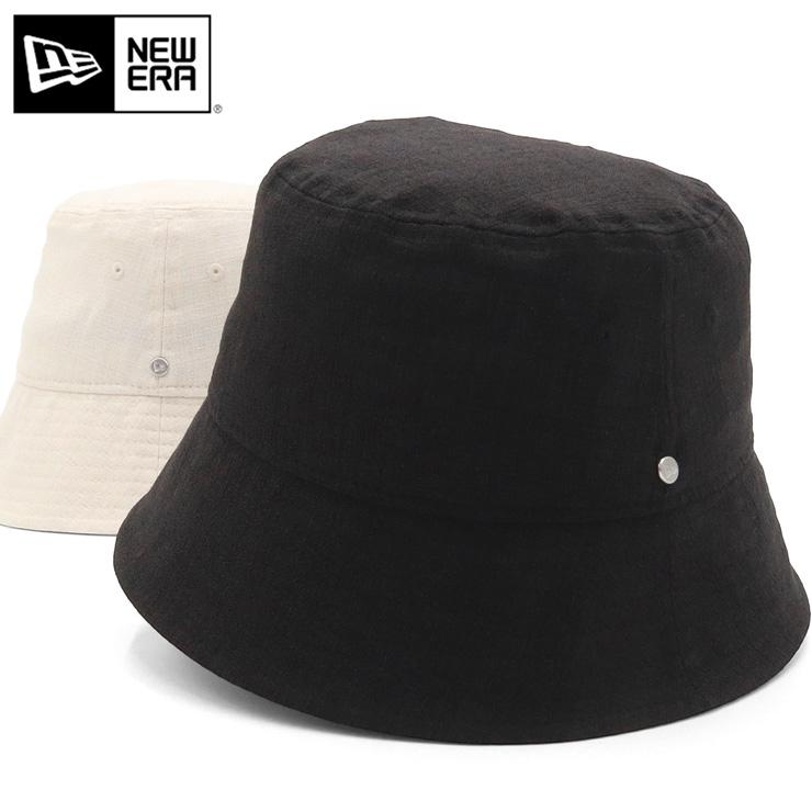 NEW ERA（ニューエラ） バケットハット 無地 : ONSPOTZ Yahoo
