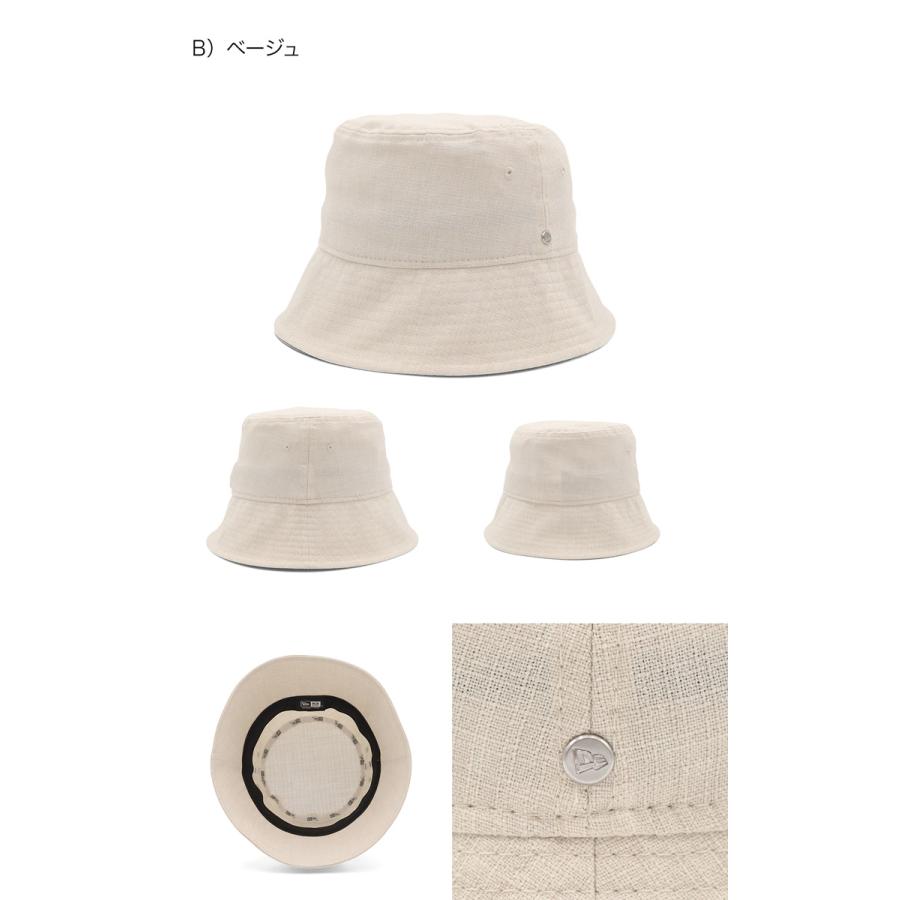NEW ERA（ニューエラ） バケットハット 無地 : ONSPOTZ Yahoo