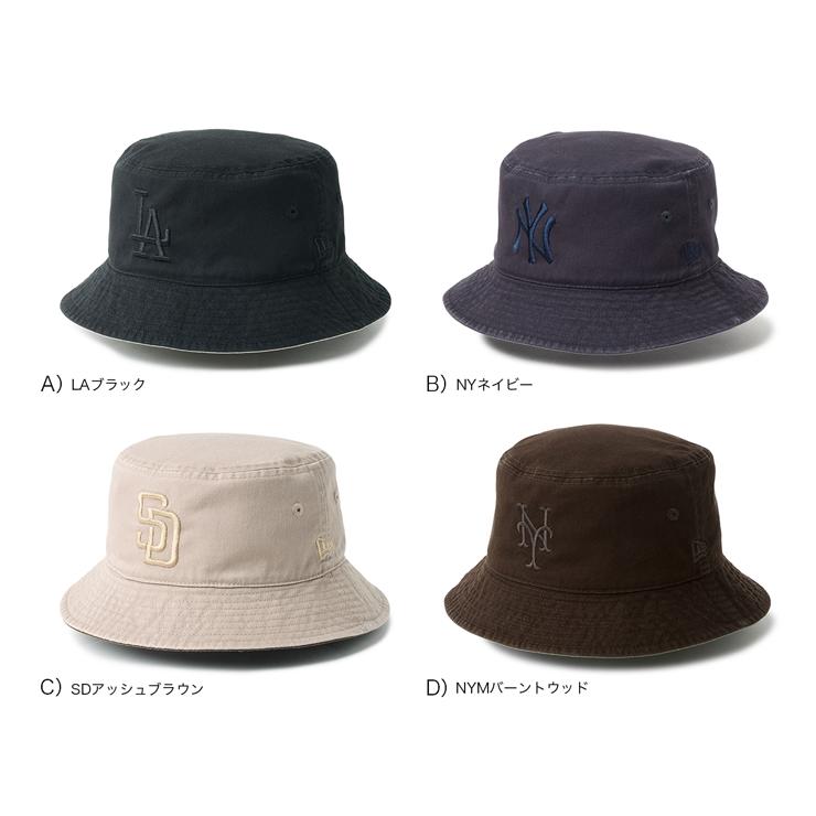 大宮アルディージャ　NEW　ERA２５周年　リバーシブル　バケットハット NEW ERA（ニューエラ） バケットハット リバーシブル MLB : ONSPOTZ