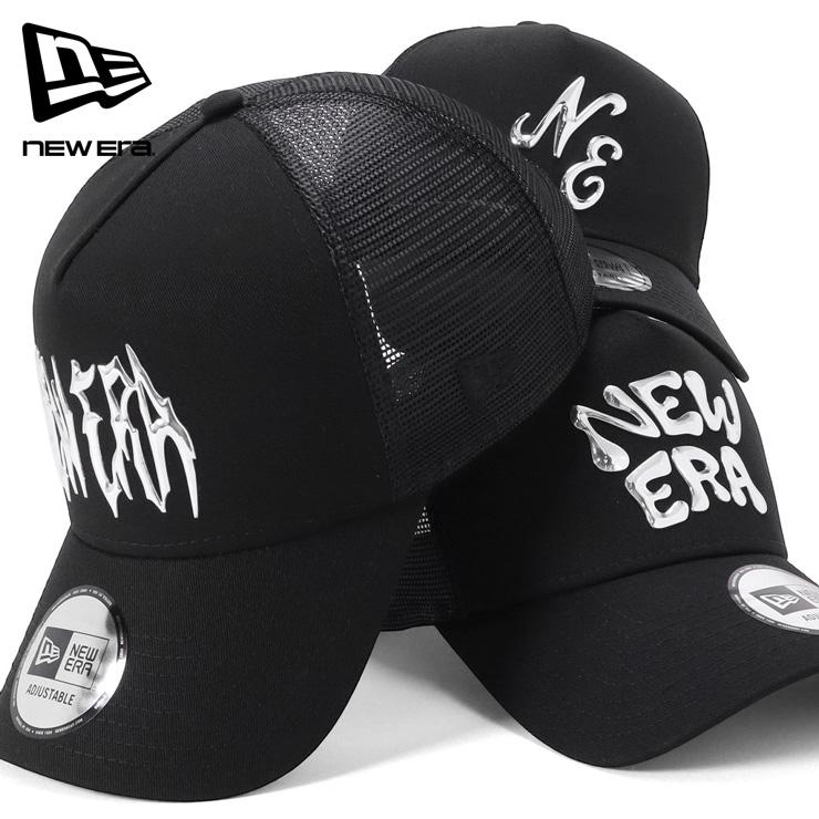 NEW ERA（ニューエラ） メッシュキャップ 9FORTYA-FRAME TPU : ONSPOTZ
