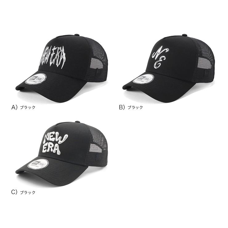 NEW ERA（ニューエラ） メッシュキャップ 9FORTYA-FRAME TPU : ONSPOTZ