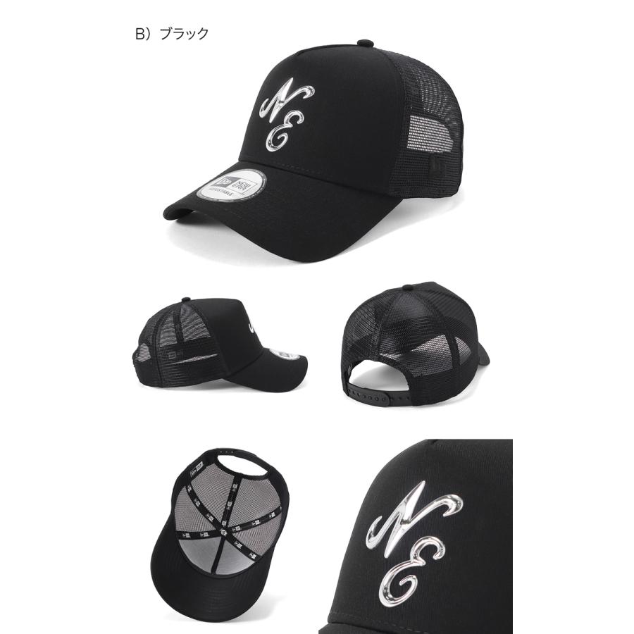NEW ERA（ニューエラ） メッシュキャップ 9FORTYA-FRAME TPU : ONSPOTZ