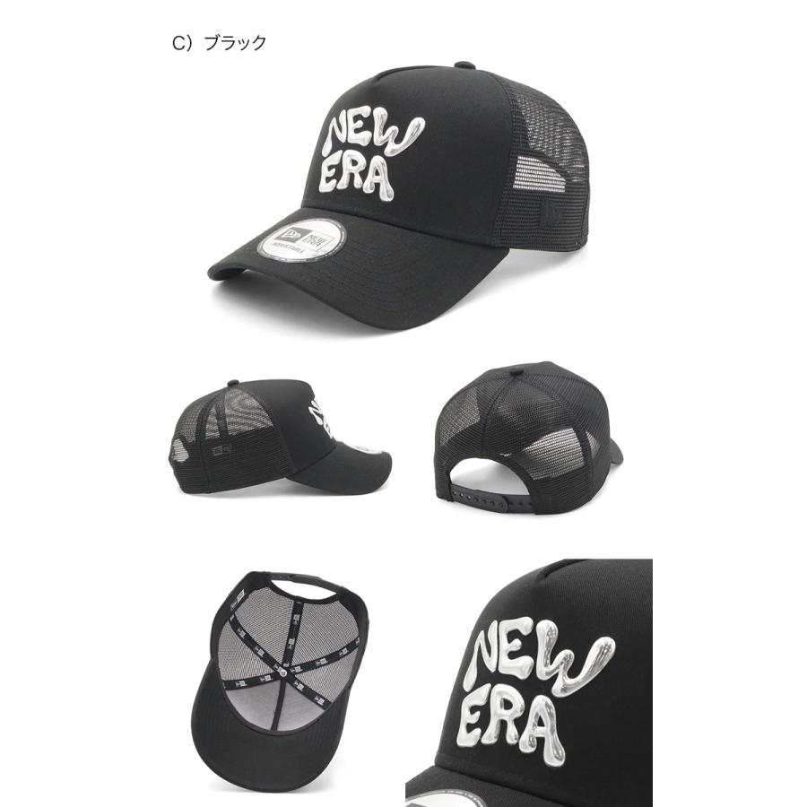 NEW ERA（ニューエラ） メッシュキャップ 9FORTYA-FRAME TPU : ONSPOTZ
