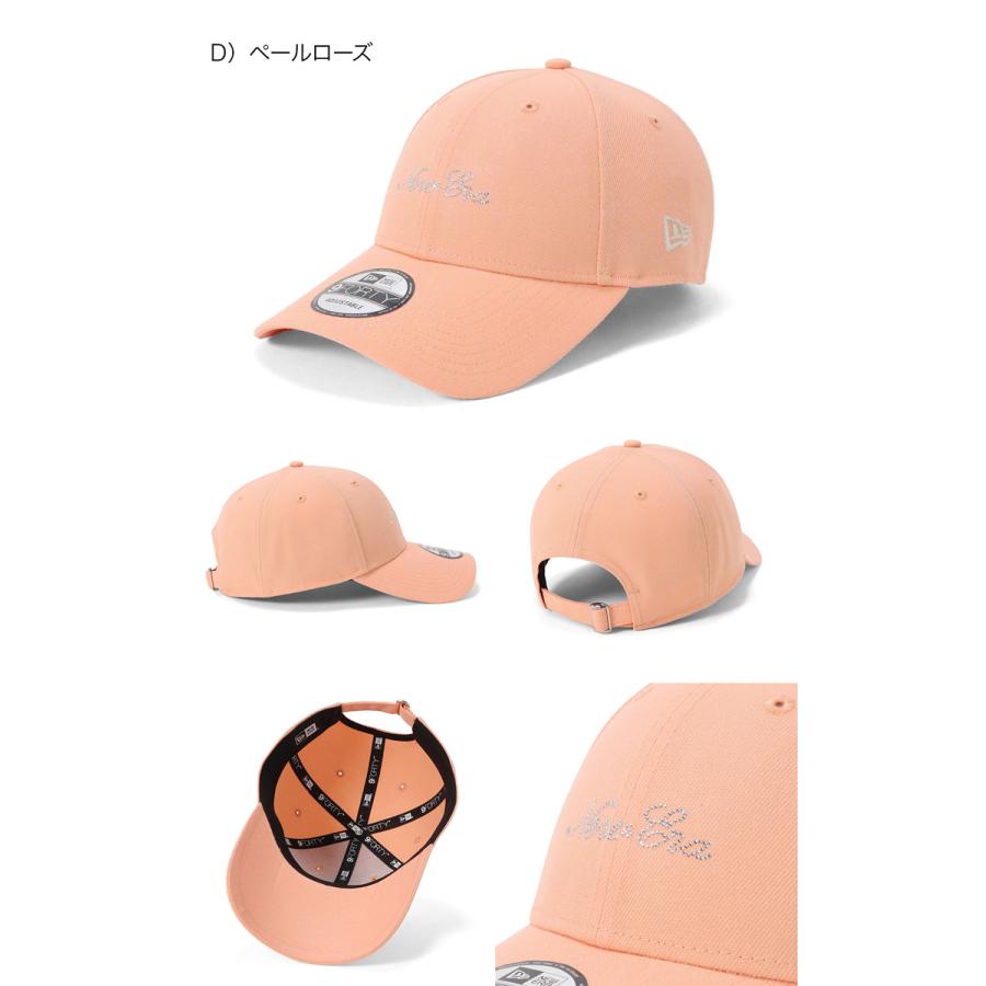 NEW ERA（ニューエラ） ニューエラキャップ 9FORTYロングバイザー