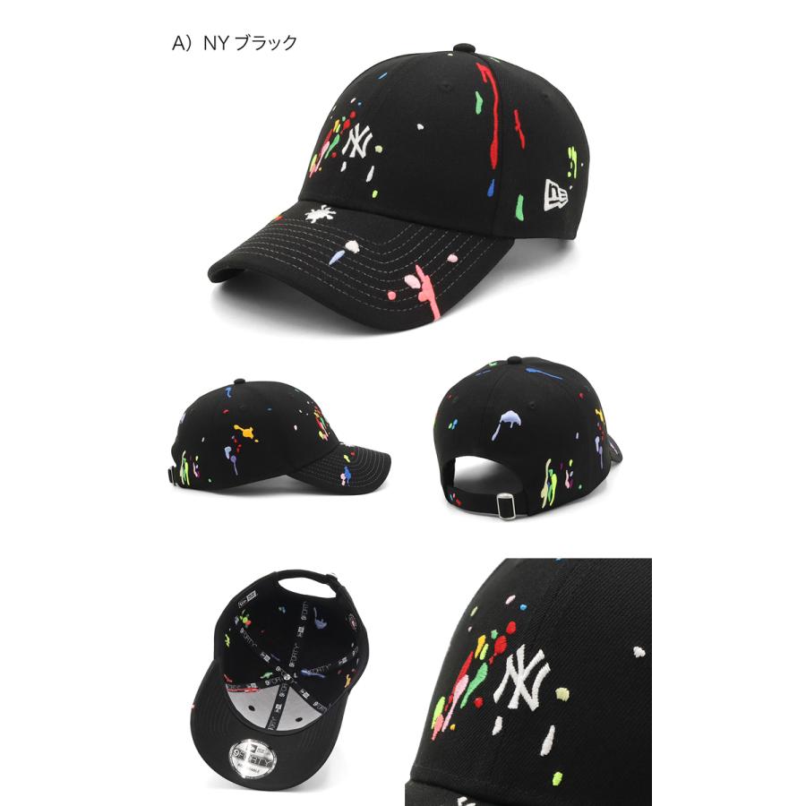 NEW ERA（ニューエラ） ニューエラキャップ 9FORTY スプラッシュミニ