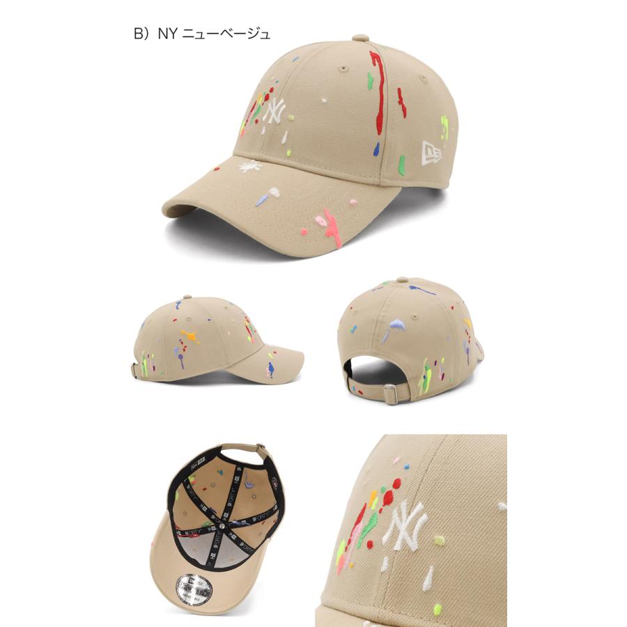 NEW ERA（ニューエラ） ニューエラキャップ 9FORTY スプラッシュミニ