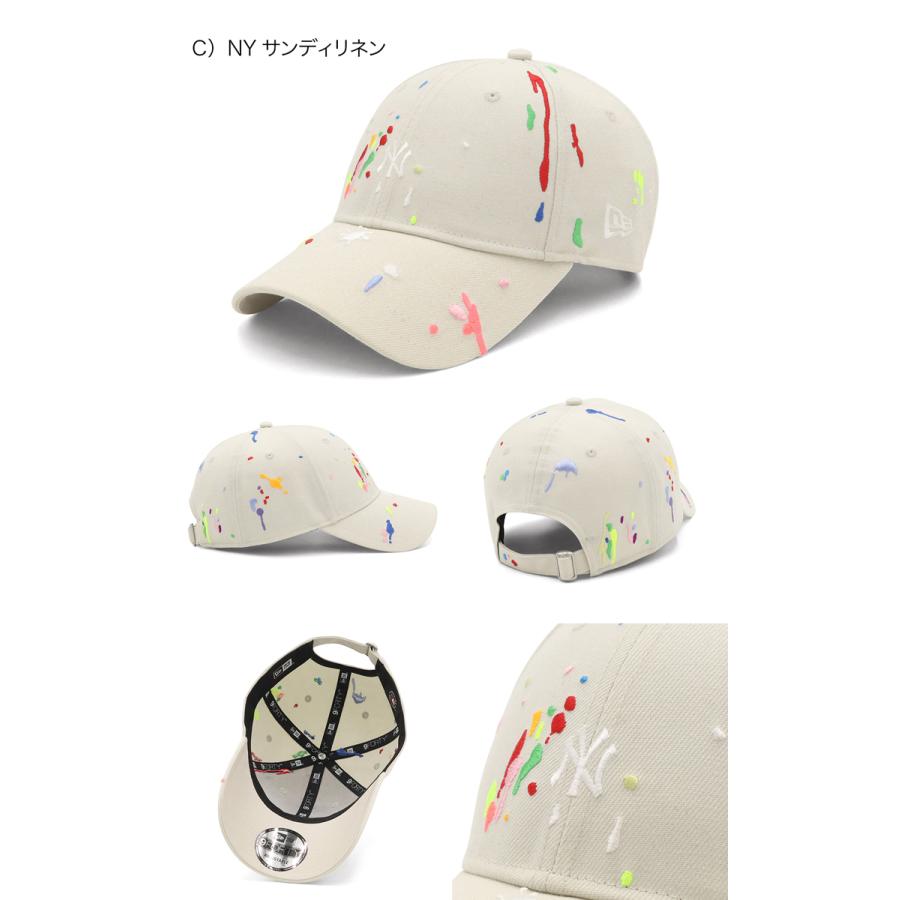 NEW ERA（ニューエラ） ニューエラキャップ 9FORTY スプラッシュミニ