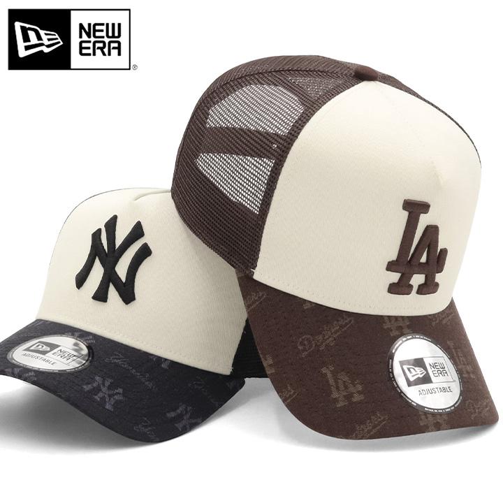 NEW ERA（ニューエラ） メッシュキャップ 9FORTYA-FRAME MLB : ONSPOTZ