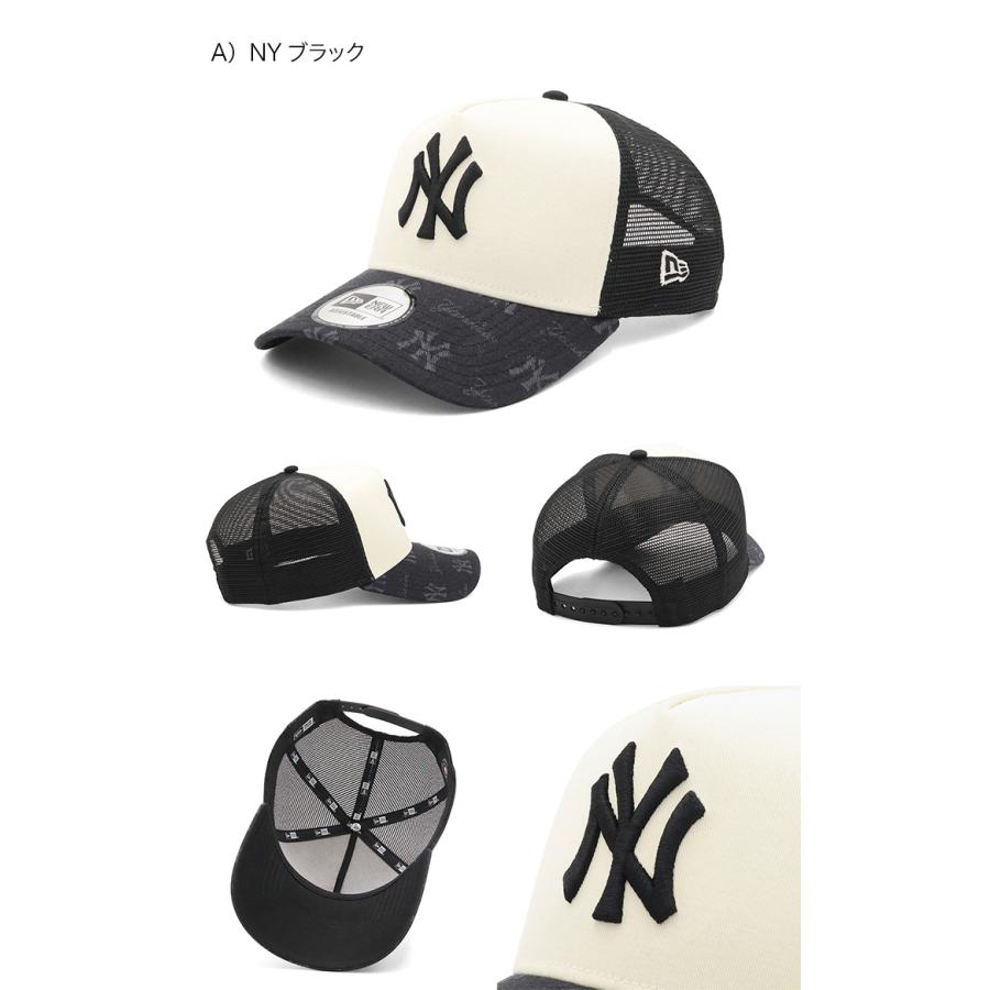 J&TROUT ニューエラ メッシュキャップ　MASU ProShops 新品 NEW ERA（ニューエラ） メッシュキャップ 9FORTYA-FRAME MLB : ONSPOTZ