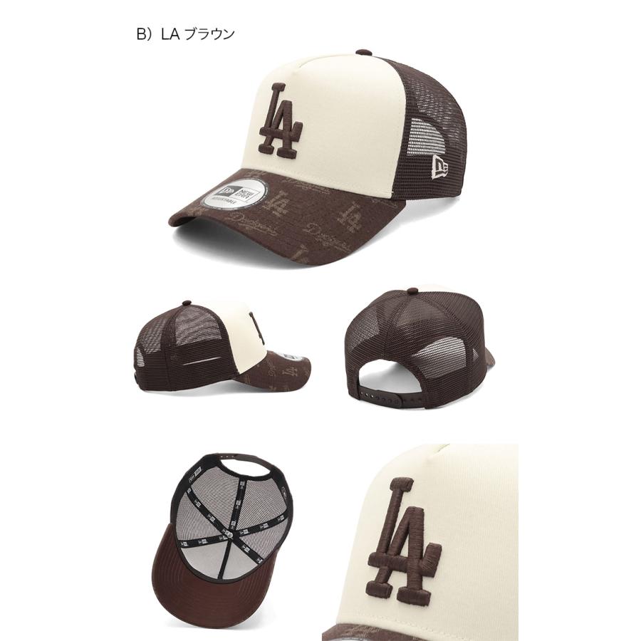 NEW ERA（ニューエラ） メッシュキャップ 9FORTYA-FRAME MLB : ONSPOTZ