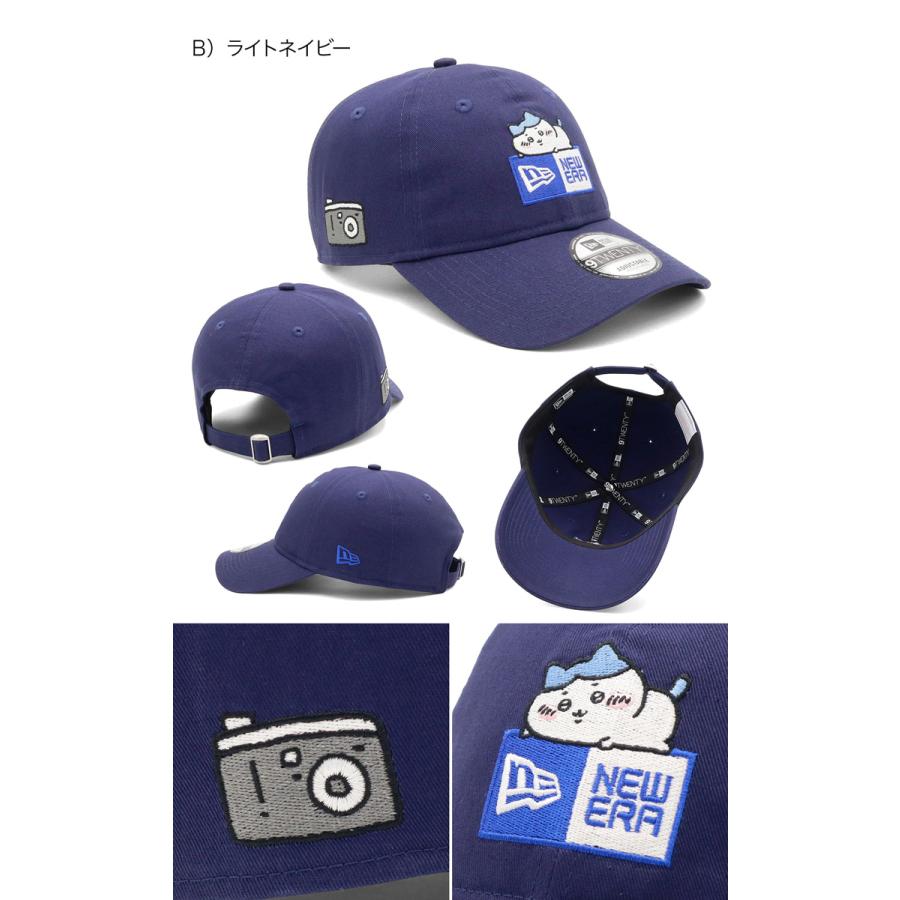 NEW ERA（ニューエラ） キャップ 9TWENTY ちいかわコラボ : ONSPOTZ