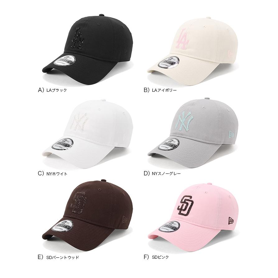NEW ERA（ニューエラ） ニューエラキャップ 9FORTYUnstructured