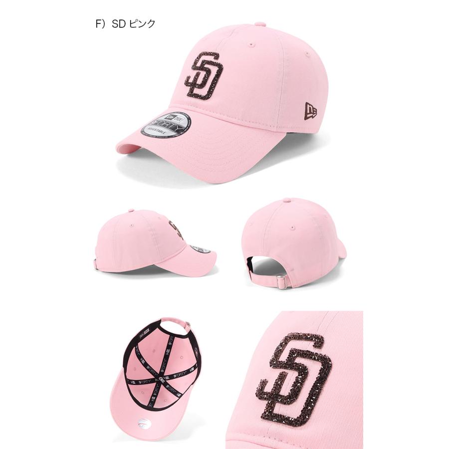 NEW ERA（ニューエラ） ニューエラキャップ 9FORTYUnstructured