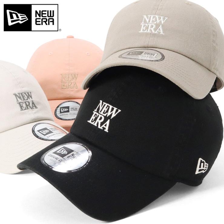 NEW ERA（ニューエラ） キャップ カジュアルクラシック スクエアロゴ