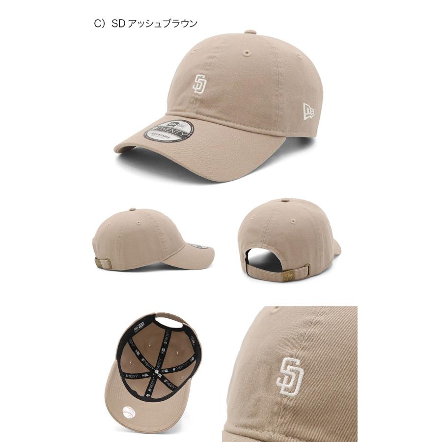 NEW ERA（ニューエラ） ニューエラキャップ 9TWENTY MLB バッターマン