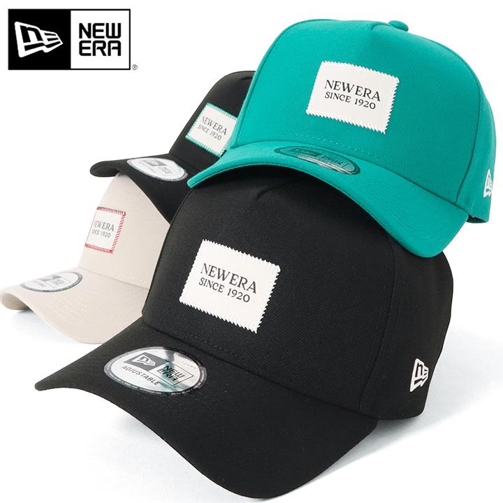 【未使用】NEW ERA ニューエラ　キャップ　9FORTY A-Frame NEW ERA（ニューエラ） ニューエラキャップ 9FORTY A-Frame パッチ