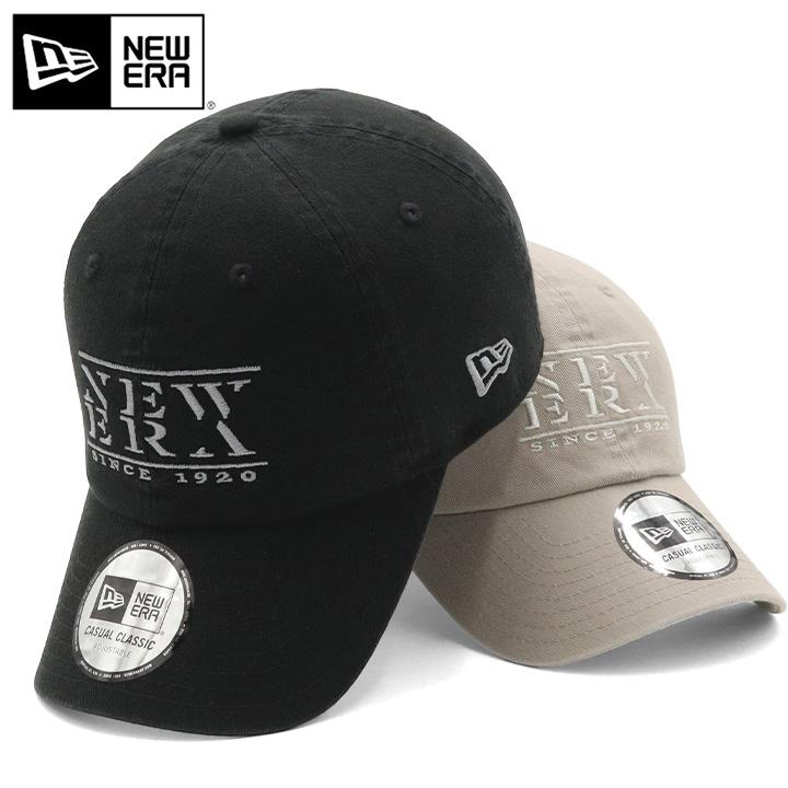 NEW ERA（ニューエラ） キャップ カジュアルクラシック : ONSPOTZ