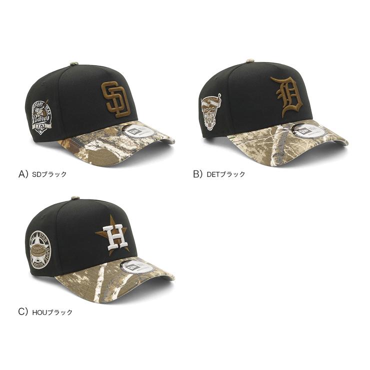 NEW ERA（ニューエラ） ニューエラキャップ 9FORTYA-FRAMEサイドパッチ