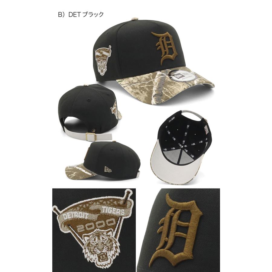 NEW ERA（ニューエラ） ニューエラキャップ 9FORTYA-FRAMEサイドパッチ