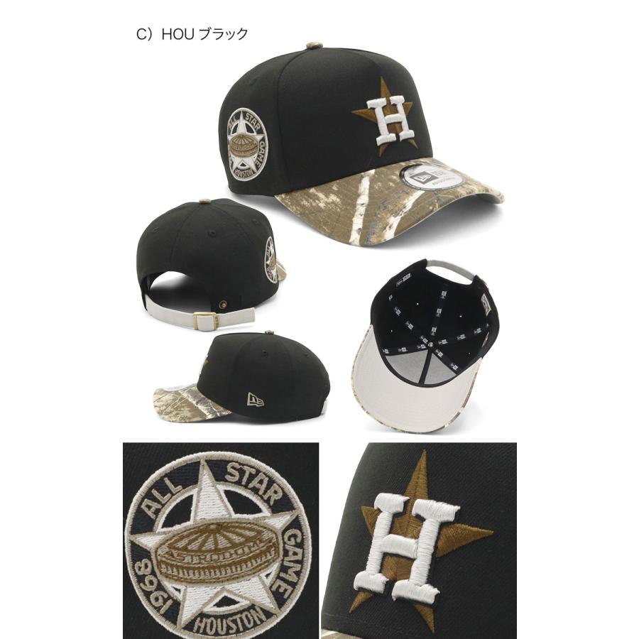 NEW ERA（ニューエラ） ニューエラキャップ 9FORTYA-FRAMEサイドパッチ