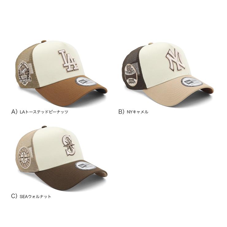 NEW ERA（ニューエラ） ニューエラメッシュキャップ 9FORTYA-FRAME