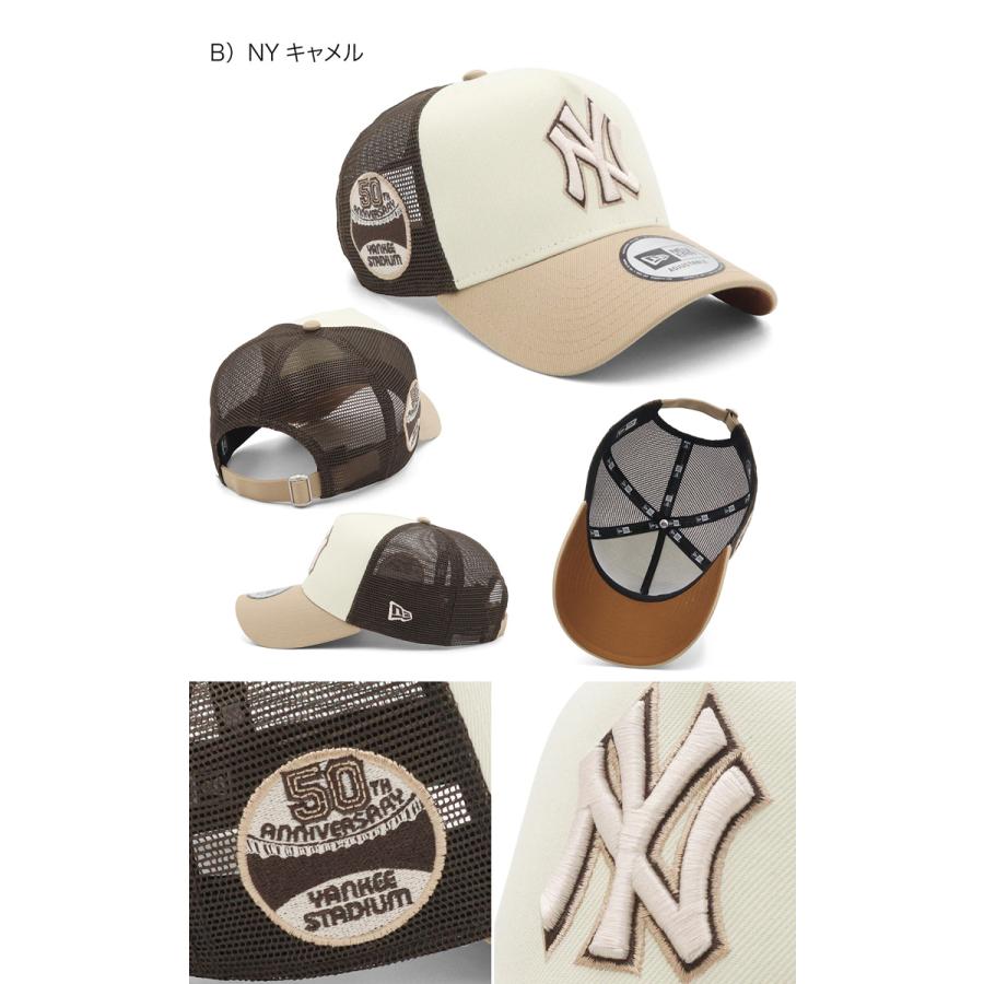 NEW ERA（ニューエラ） ニューエラメッシュキャップ 9FORTYA-FRAME