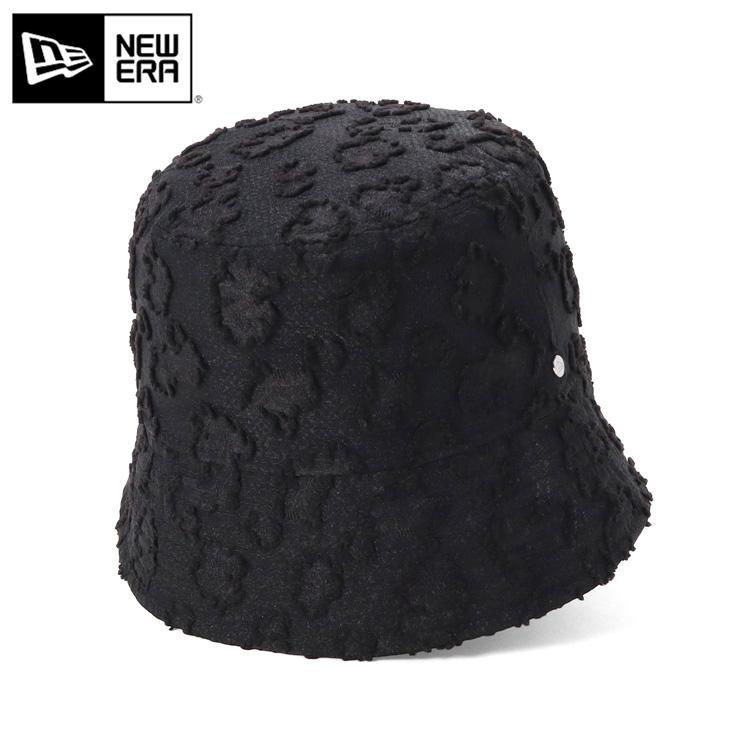 NEW ERA（ニューエラ） バケットハット フラワージャガード : ONSPOTZ