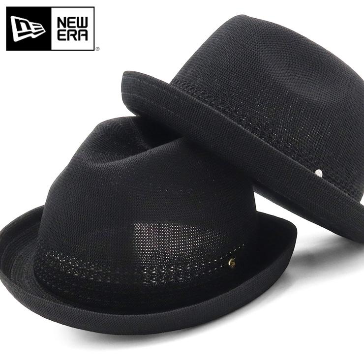 NEW ERA（ニューエラ） ニットフェドラ 中折れハット 無地 : ONSPOTZ