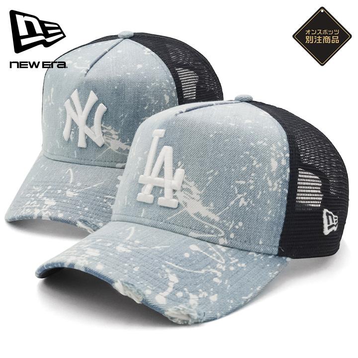 NEW ERA（ニューエラ） ニューエラメッシュキャップ 9FORTYA-FRAME