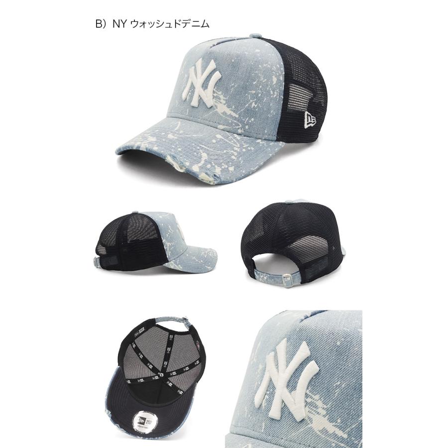 NEW ERA（ニューエラ） ニューエラメッシュキャップ 9FORTYA-FRAME
