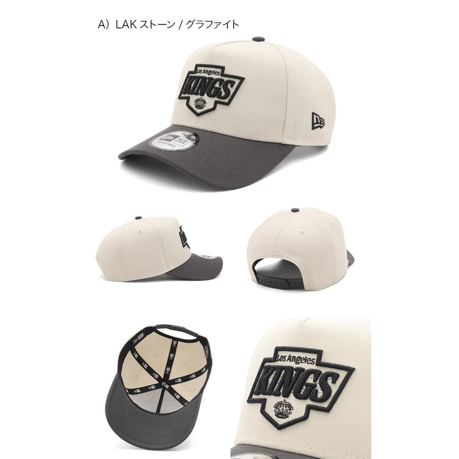 NEW ERA（ニューエラ） キャップ 9FORTY-AF 2トーン NHL : ONSPOTZ