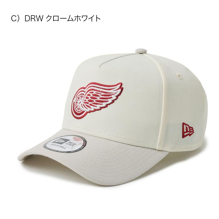 NEW ERA（ニューエラ） キャップ 9FORTY-AF 2トーン NHL : ONSPOTZ