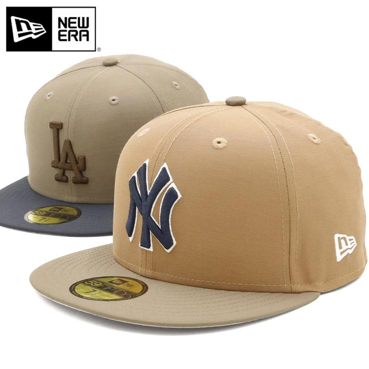 ニューエラ キャップ　2セット NEW ERA（ニューエラ） キャップ 59FIFTY MLB 2トーン : ONSPOTZ Yahoo
