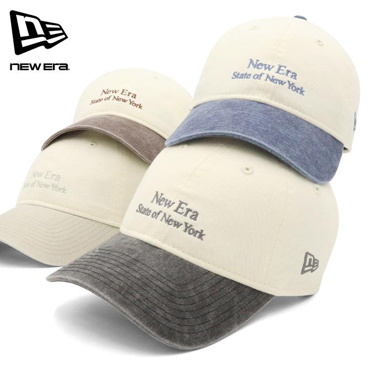 NEW ERA（ニューエラ） キャップ 9TWENTY 2トーン : ONSPOTZ Yahoo