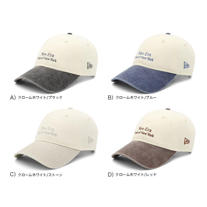 ニューエラ キャップ　2セット NEW ERA（ニューエラ） キャップ 9TWENTY 2トーン : ONSPOTZ Yahoo