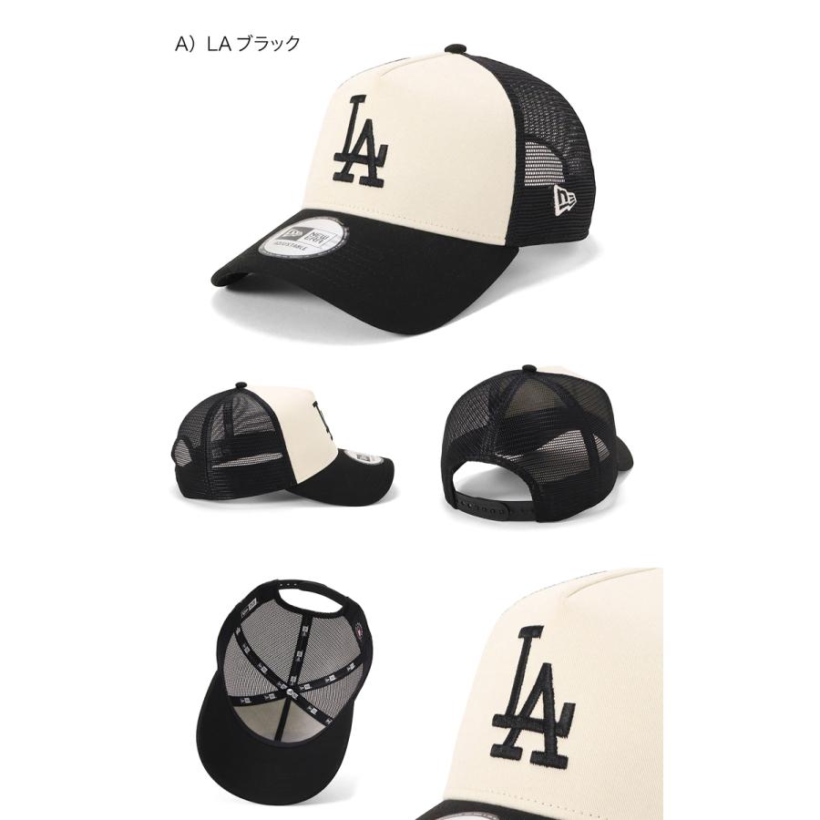 NEW ERA（ニューエラ） ニューエラメッシュキャップ 9FORTYA